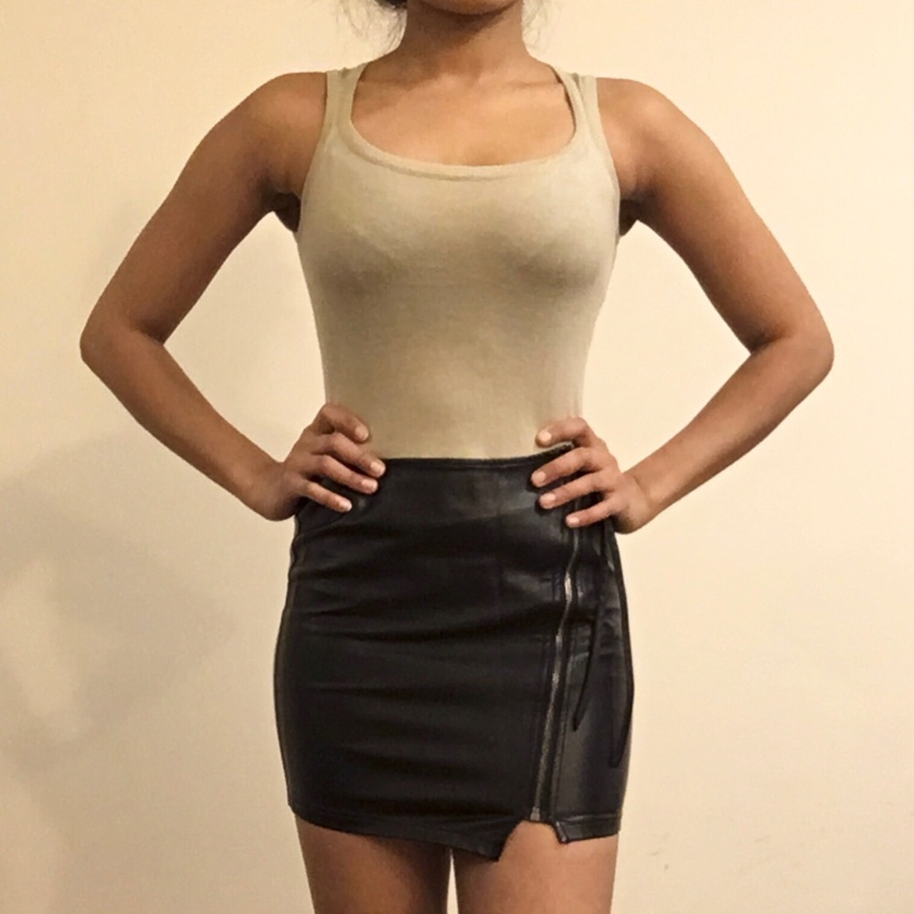 Ten & Co. Beige tank top